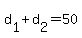 +d%5B1%5D+%2B+d%5B2%5D+=+50+