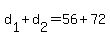 +d%5B1%5D+%2B+d%5B2%5D+=+56+%2B+72+