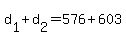 +d%5B1%5D+%2B+d%5B2%5D+=+576+%2B+603+