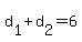 +d%5B1%5D+%2B+d%5B2%5D+=+6+