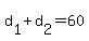+d%5B1%5D+%2B+d%5B2%5D+=+60+