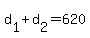 +d%5B1%5D+%2B+d%5B2%5D+=+620+