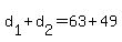 +d%5B1%5D+%2B+d%5B2%5D+=+63+%2B+49+