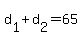 +d%5B1%5D+%2B+d%5B2%5D+=+65+