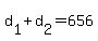 +d%5B1%5D+%2B+d%5B2%5D+=+656+