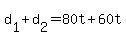 +d%5B1%5D+%2B+d%5B2%5D+=+80t+%2B+60t+