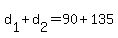 +d%5B1%5D+%2B+d%5B2%5D+=+90+%2B+135+