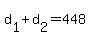 +d%5B1%5D+%2Bd%5B2%5D+=+448+