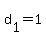 +d%5B1%5D+=+1+
