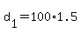 +d%5B1%5D+=+100%2A1.5+