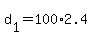 +d%5B1%5D+=+100%2A2.4+