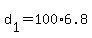 +d%5B1%5D+=+100%2A6.8+