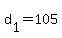 +d%5B1%5D+=+105+