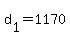 +d%5B1%5D+=+1170+