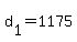 +d%5B1%5D+=+1175+