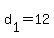 +d%5B1%5D+=+12+