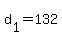 +d%5B1%5D+=+132+