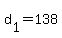 +d%5B1%5D+=+138+