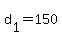 +d%5B1%5D+=+150+