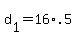 +d%5B1%5D+=+16%2A.5+