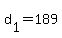 +d%5B1%5D+=+189+