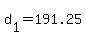 +d%5B1%5D+=+191.25+