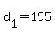 +d%5B1%5D+=+195+
