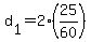 +d%5B1%5D+=+2%2A%2825%2F60%29+