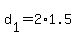 +d%5B1%5D+=+2%2A1.5+