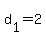 +d%5B1%5D+=+2+