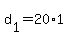 +d%5B1%5D+=+20%2A1+
