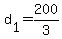 +d%5B1%5D+=+200%2F3+