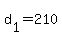 +d%5B1%5D+=+210+