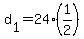 +d%5B1%5D+=+24%2A%281%2F2%29+