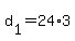 +d%5B1%5D+=+24%2A3+