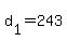 +d%5B1%5D+=+243+