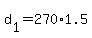 +d%5B1%5D+=+270%2A1.5+