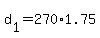 +d%5B1%5D+=+270%2A1.75+