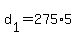 +d%5B1%5D+=+275%2A5+