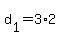 +d%5B1%5D+=+3%2A2+