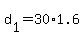 +d%5B1%5D+=+30%2A1.6+