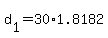 +d%5B1%5D+=+30%2A1.8182+