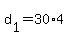 +d%5B1%5D+=+30%2A4+