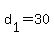 +d%5B1%5D+=+30+