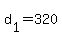 +d%5B1%5D+=+320+