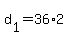 +d%5B1%5D+=+36%2A2+