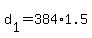 +d%5B1%5D+=+384%2A1.5+