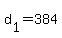 +d%5B1%5D+=+384+