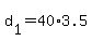 +d%5B1%5D+=+40%2A3.5+