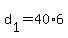 +d%5B1%5D+=+40%2A6+